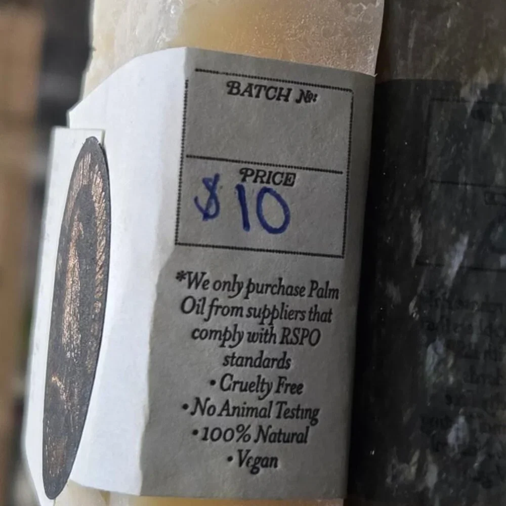 Dog Soap bar